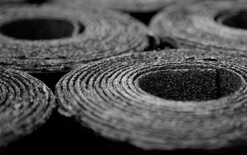 Blundellsands bitumen roof disadvantages