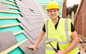 find trusted Blundellsands roofers in Merseyside