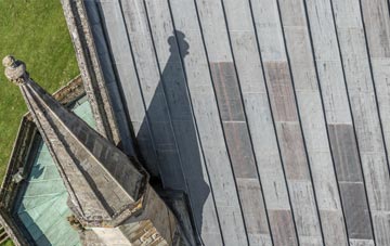 Blundellsands lead roof considerations