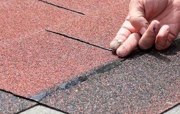 Blundellsands asphalt roof repairs
